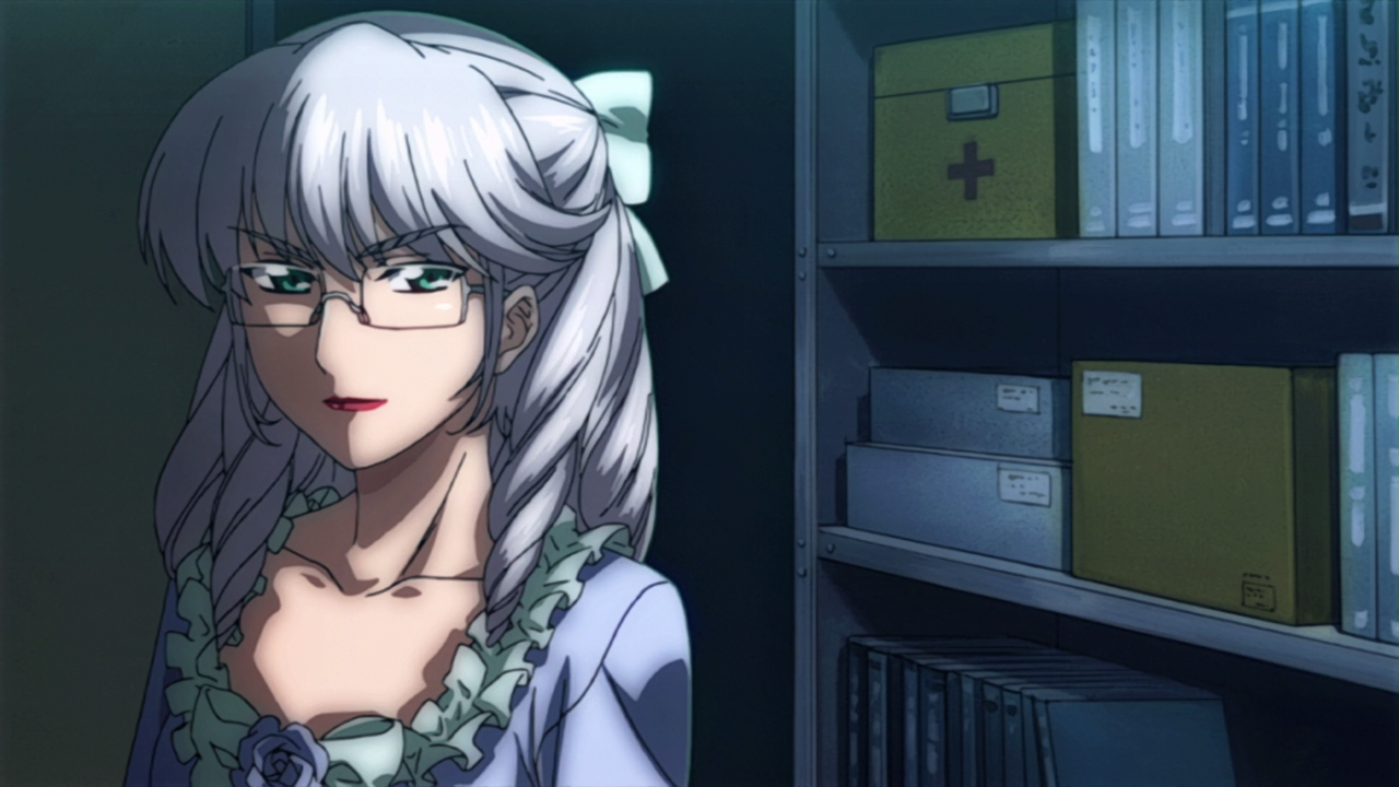 Sora no Otoshimono | Yousei-raws